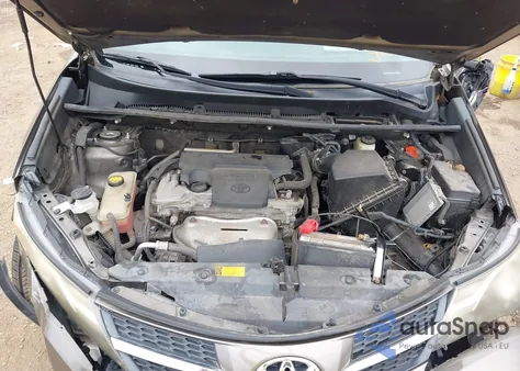 2014 Toyota Rav4 Limited z USA, uszkodzony, nr VIN 2T3DFREV4EW213691